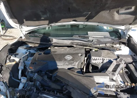 2015 Nissan Altima 2.5 S from USA, damaged, VIN 1N4AL3AP3FC442132